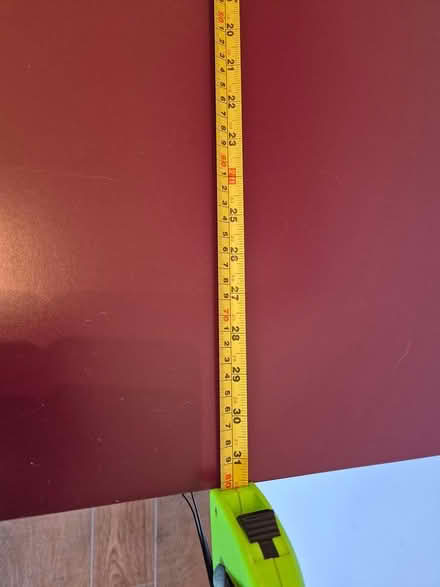 Photo of free Ikea Malm 3 drawer unit (Wrestlingworth) #3