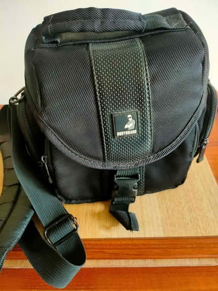 Photo of free Camera bag (Surrey Heath GU24) #1