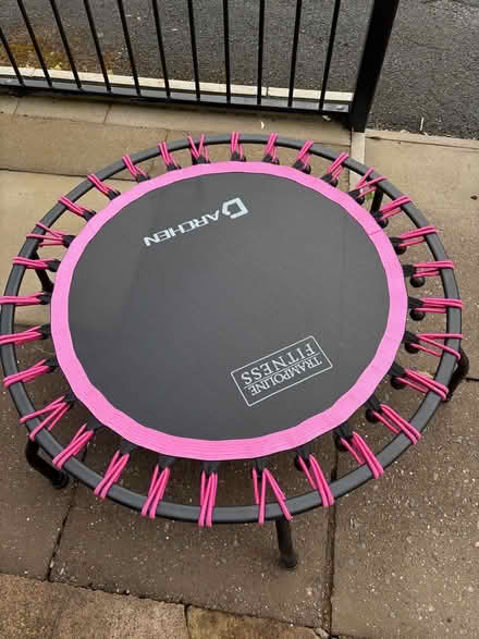 Photo of free Rebounder (moston M40,) #1