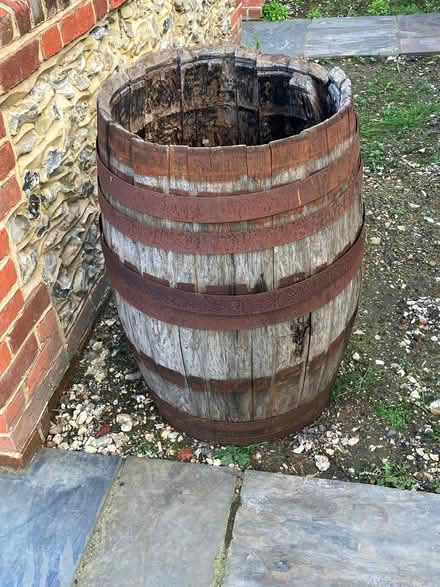 Photo of free Rotten barrel (Cowplain PO8) #2