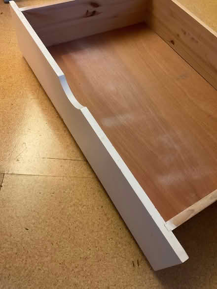 Photo of free Under-bed rolling drawer (Newington Green N5) #1