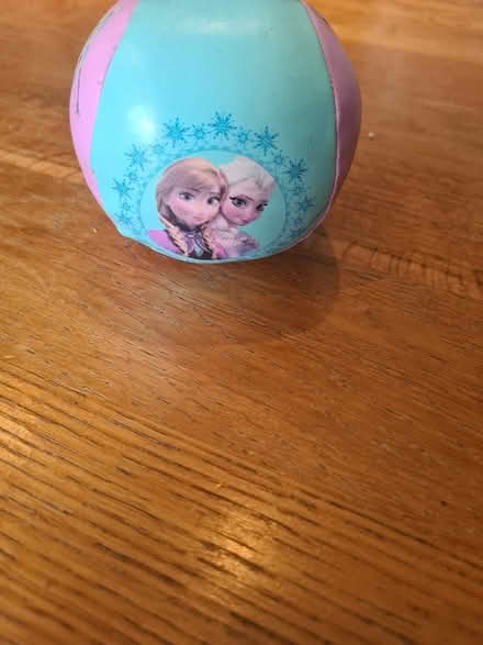 Photo of free Soft ball (Widford CM1) #2