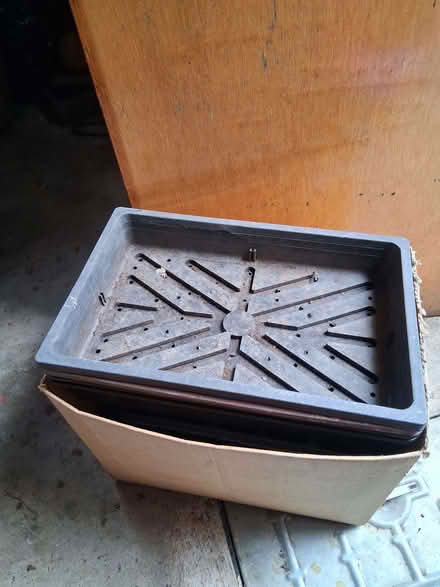 Photo of free Gardening essentials (Craigmount EH12) #1