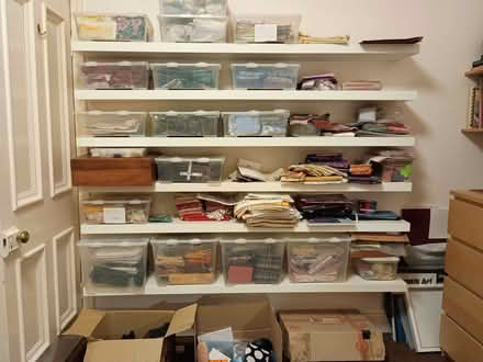 Photo of free Shelves (White Cross LA1) #1