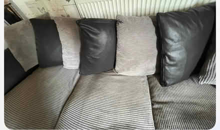 Photo of free Corner sofa (Kingston upon Thames Surrey) #3