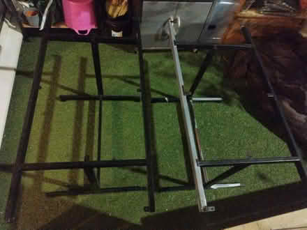 Photo of free 2x quality white desks (Bethnal Green E2) #2