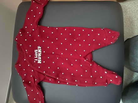 Photo of free Baby clothes 0-1 month infant (E3) #2