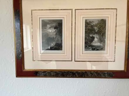 Photo of free Two sets antique prints of Cumbria (Penrith CA11) #1