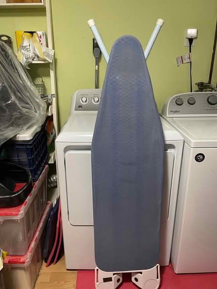 Photo of free Ironing board (South Randolph) #2