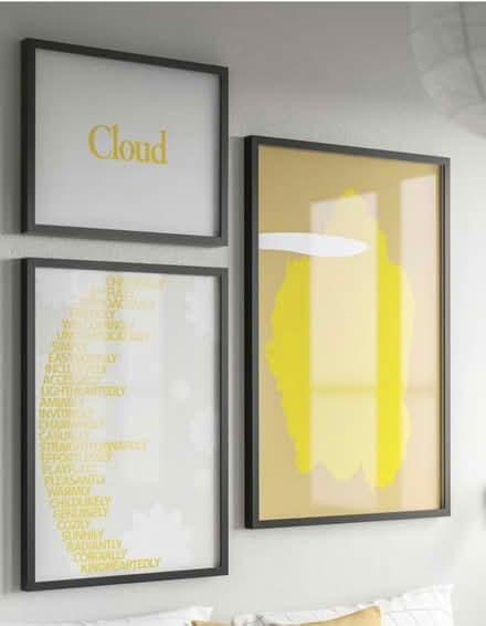 Photo of Poster size frames (Harrow HA3) #1