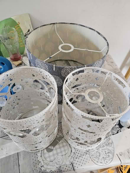 Photo of free Lamp shades (West Mersea CO5) #1