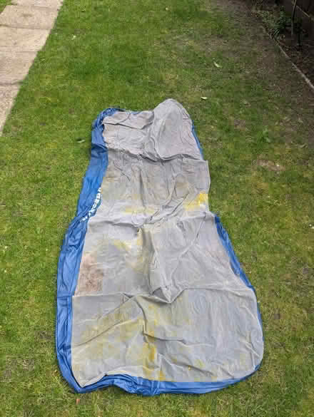 Photo of free Single blow up mattress (Dogsthorpe) #3