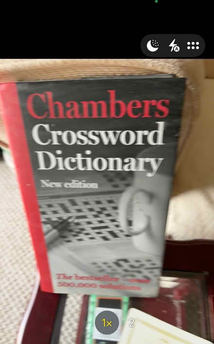 Photo of free Crossword dictionary (Molesey KT8) #1