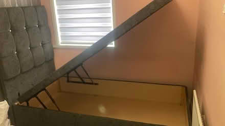 Photo of free Single ottoman storage bed (Thornhill lees Dewsbury) #1