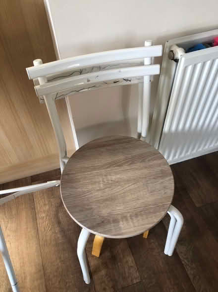 Photo of free Two chairs (Colchester CO3) #1