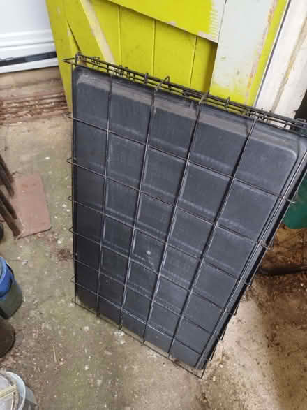 Photo of free Large Dog Cage (Horsham RH12) #1