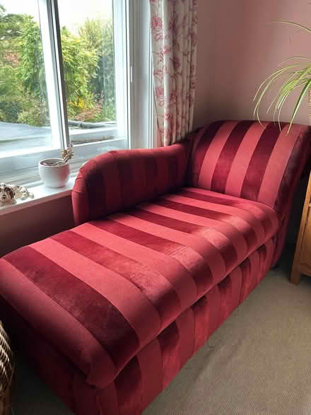 Photo of free Chaise Longue (Hadleigh) #1
