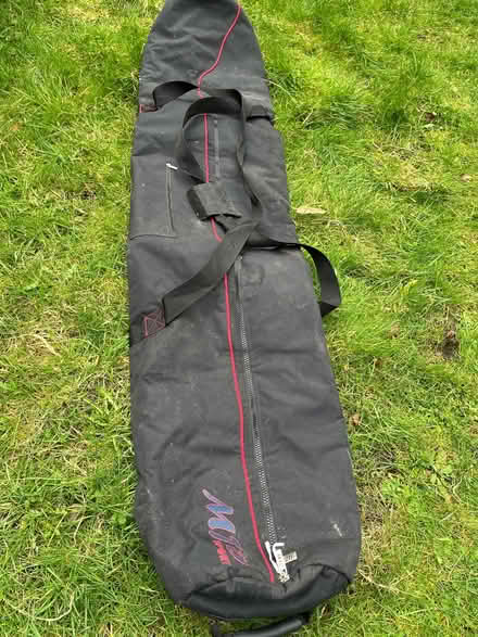 Photo of free Ski bag (Cambusbarron FK7) #1