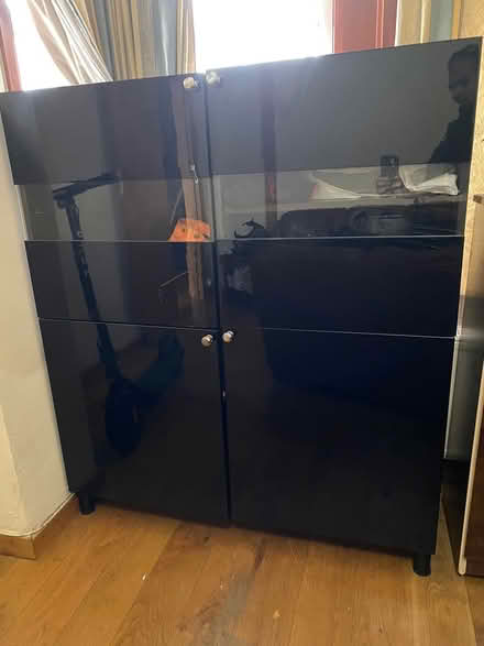 Photo of free Cabinet (23 Terrace Road E13 OLP) #2
