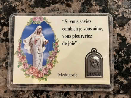 Photo of free Our lady of Medugorje (Goffs Oak EN7) #1