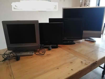 Photo of free Small televisions (Raby CH63) #1