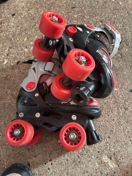 Photo of free Kid's Roller Boots (DA11) #2