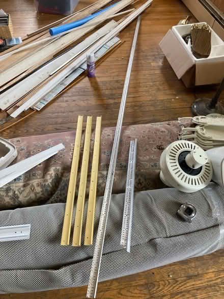 Photo of free Carpet transition metals (Winsted) #1