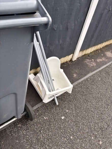 Photo of free IKEA Baby high chair (M90rp) #1