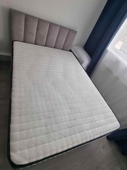 Photo of free Individually wrapped springsmattres (London TW12) #1