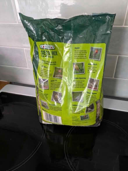 Photo of free Wild bird seed mix (Brighton BN2) #2