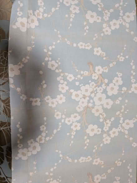 Photo of free Lovely upholstery fabic (Southbourne BH6) #1