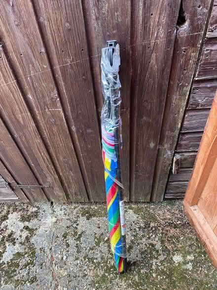 Photo of free Beach Parasol (Sanderstead) #1