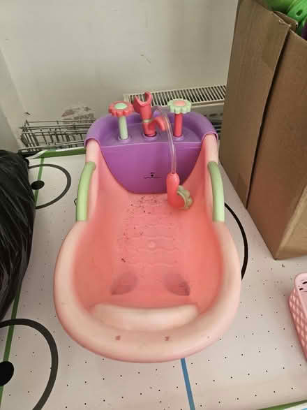 Photo of free Huge baby doll bundle (En11) #3