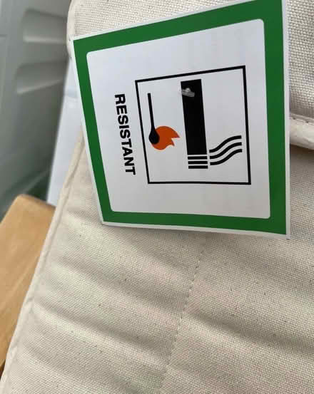 Photo of free Armchair (The Dovecotes WV8) #1