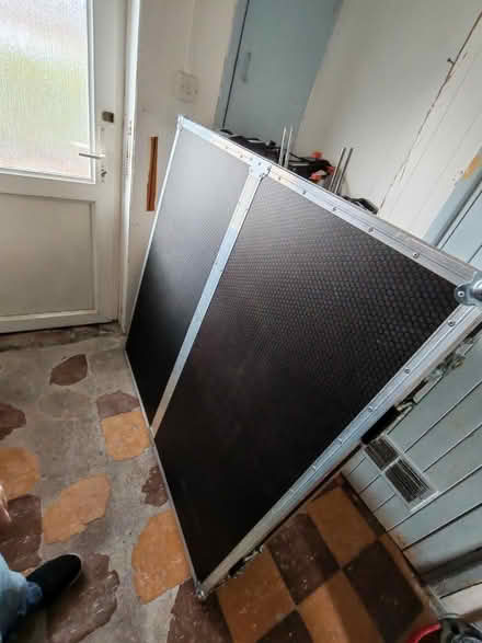 Photo of free Large Flight Case DIY table (Lichfield, WS13) #1