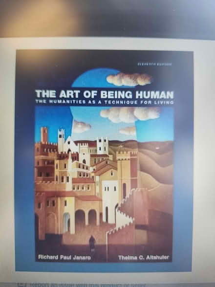 Photo of humanities book (Pinellas Park) #1