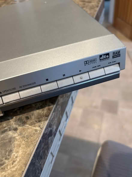 Photo of free Panasonic DVD player (Didcot OX11) #3
