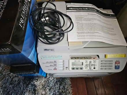 Photo of free Brothers LaserJet printer (Downers grove south HS) #1
