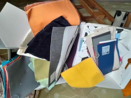 Photo of free New material offcuts (Irlam M44) #1