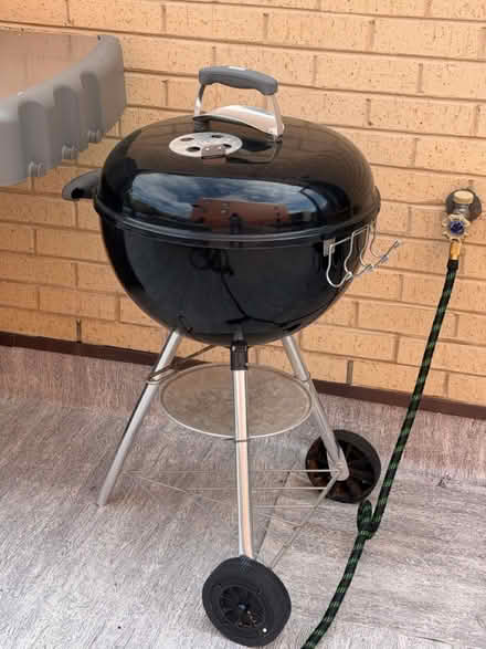 Photo of free Baby Weber Grill (Potomac Yard) #1