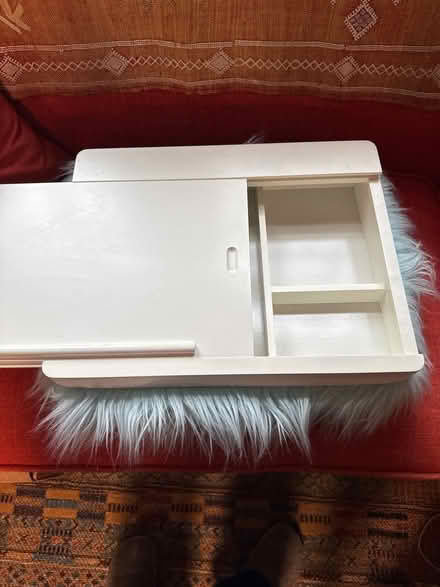 Photo of free Lap desk (Winchester on Arlington line) #3