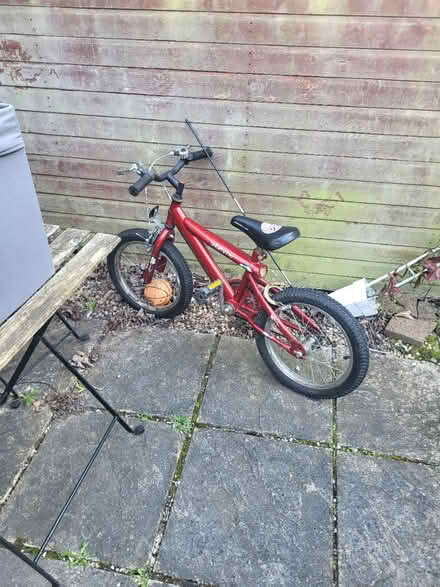 Photo of free Boys bike (Pe19 6tg) #2