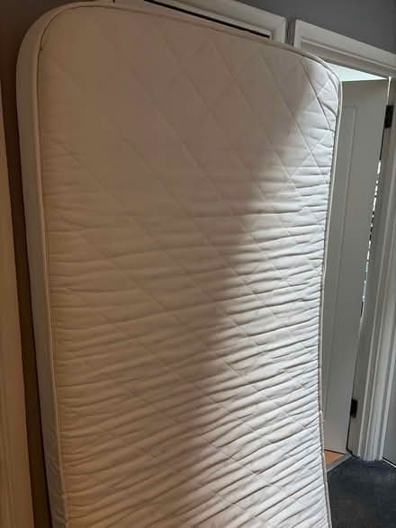 Photo of free Single Mattress (TW4) #2