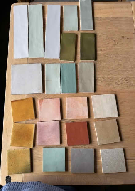 Photo of free Selection of tile samples (Broadstairs CT10) #1