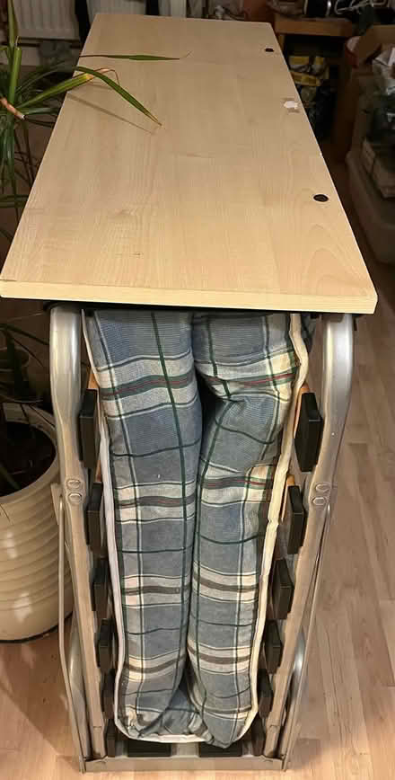 Photo of free Fold up bed (Whiteway, Bath) #3