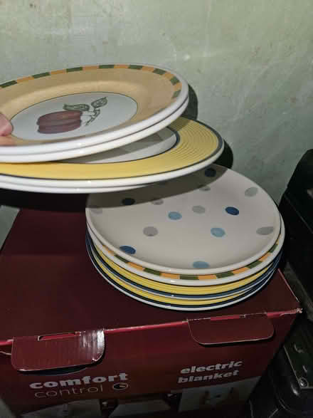 Photo of free Plates & bowls (Southsea PO5) #3
