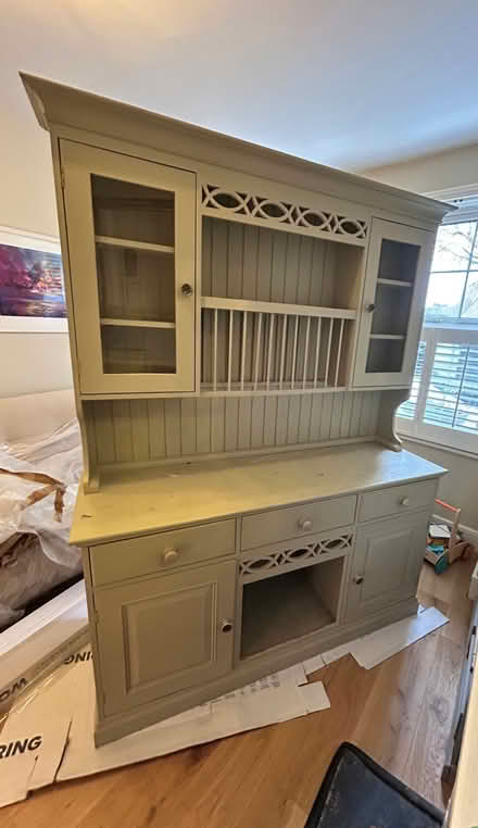 Photo of free Full height dresser (Merton SW19) #2