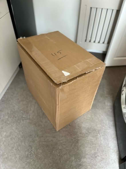 Photo of free Large Cardboard box and packaging (Letchworth SG6) #2