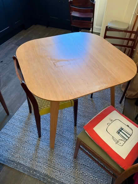 Photo of free Dining Table (Trinity EH5) #3