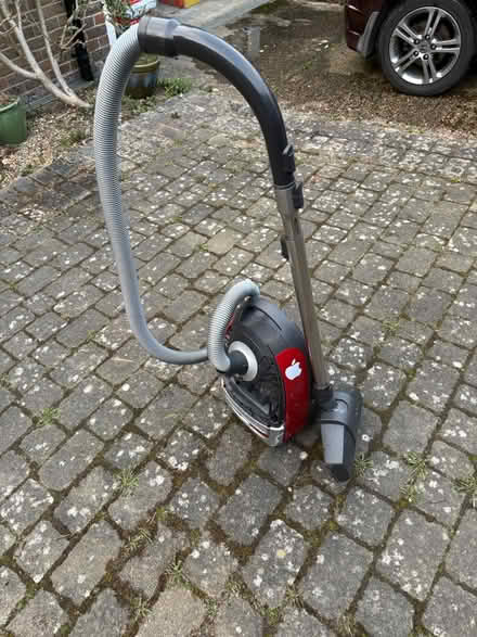 Photo of free Miele Vacuum Cleaner (Ardingly) #2